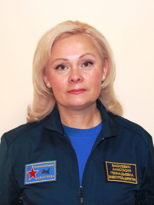 Василевич Анастасия Геннадьевна