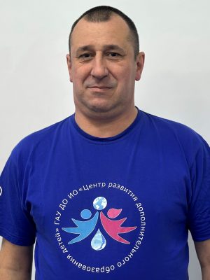 модератор Добровольский Иван Владимирович