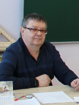 координатор Кузнецов Сергей Юрьевич