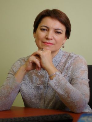 Голубчикова Марина Геннадьевна