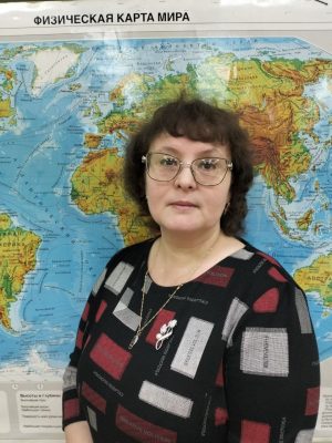 Красулина Н.В.