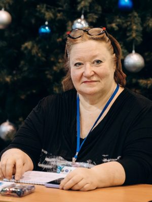 Коваль Светлана Анатольевна