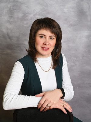 выступающий Шевелева Юлия Сергеевна